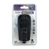 Lámpara led recargable ajustable para bicicleta / qx-q01d / hl-sen9607 / hl-sen9605