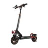 Scooter eléctrico modelo p2 pop shope con suspención alta, llantas de uso rudo y luces led / p2