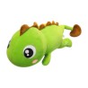 Peluche alargado en forma de dragón bebé 80cm jug.bz07.80cm