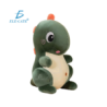 1pza Peluche suave en forma de dinosaurio 30cm, variedad de colores / jug.bz16.30cm