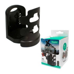 Soporte porta vasos universal para bicicleta con  rotación de 360 grados / bt-1010