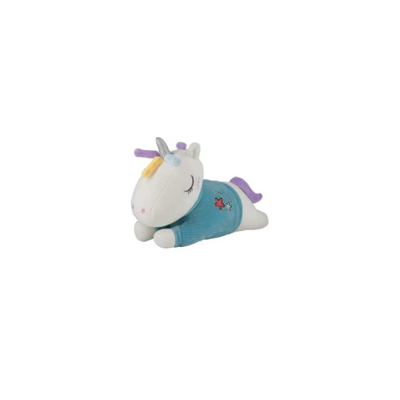 Peluche de unicornio fc2025