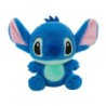 Peluche mediano afelpado en forma de stitch o angel, 24cm, variedad de colores / 2564