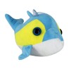 1pza Peluche en forma de ballena / delfín, variedad de colores / mr-67