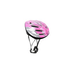 Casco de seguridad para ciclismo o scooter con diseño aerodinámico, variedad de colores