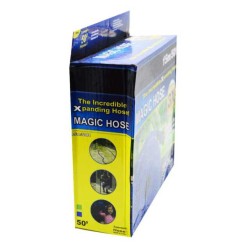 Manguera mágica expandible magic hose de 15 metros o 50ft / hl-mf9123 / sg-5