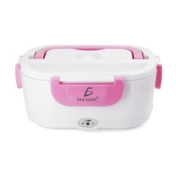 Lonchera Portátil de Calefacción de Alimentos Eléctrica
