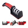 Afilador manual de cuchillos para cocina / hck-168 / cfl-1401 / md035 / ro-0032