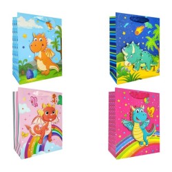 1pza Bolsa de regalo chica, variedad de modelos / 18×8.5x24cm / 18x10x23cm / 18x23x8cm / 25.5x18x8.5cm / x185 / 505m / yxl-1318s