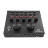 Consola mezcladora profesional para audio con múltiples efectos / professional live sound card