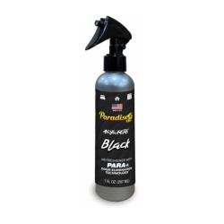 Aromatizante de ambiente y eliminador de malos olores con fragancia a black para cualquier lugar, 207ml / paradise air / 032949 