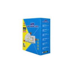 Reflector led san fiame empotrable redondo o cuadrado / 10133 /10139 /10136 / 10142 / 10145