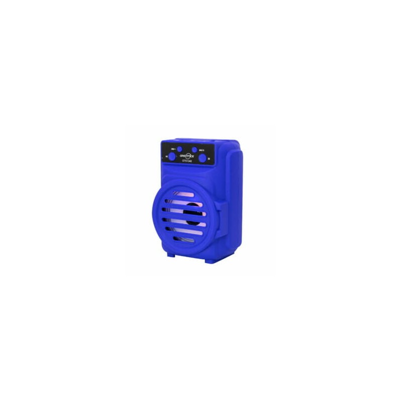 Bocina 3 radio fm / bluetooth gts-1348