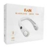 Ventilador portátil sin aspas para el cuello, 2.5w, 5v, 22.6×19.8×5.6cm / bladeless neck fan / n20