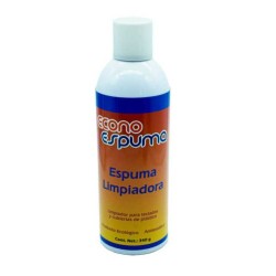 Espuma limpiadora econoespuma 340 grms
