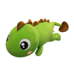 Peluche alargado en forma de bebé dragón 100cm / jug.bz07.100cm