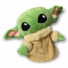 Peluche mediano baby yoda / mandalorian star wars bj-179