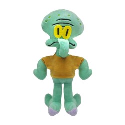 Peluche mediano con diseño de calamardo tentáculos / 71111