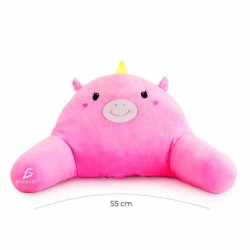 Peluche con soporte lumbar, variedad de modelos 55cm jug.bz13.55cm