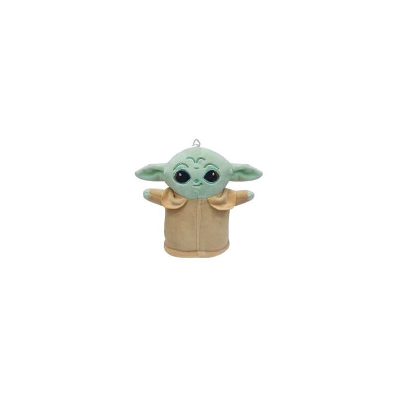Peluche mediano con diseño de baby yoda / 70780