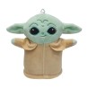 Peluche mediano con diseño de baby yoda / 70780
