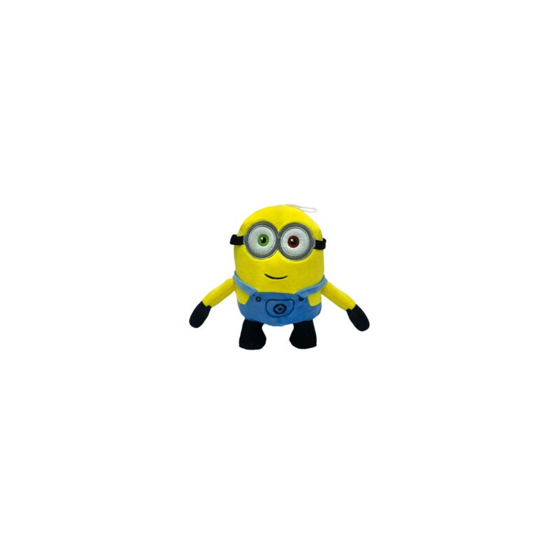 Peluche mediano con diseño de minions  / 71078