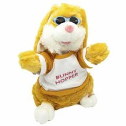 Peluche conejo con movimiento/ bunny hopper 3310