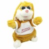 Peluche conejo con movimiento/ bunny hopper 3310