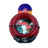 Candado heng lian para bicicleta con combinación numérica de 4 cifras, variedad de colores / cable lock / hl-cpb8855