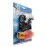 Luz delantera y trasera para bicicleta / hai yin / hl-sen6582 / hy-7-158