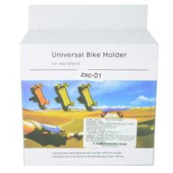Soporte universal de celular para bicicleta zj217 / ch-01 / zj99