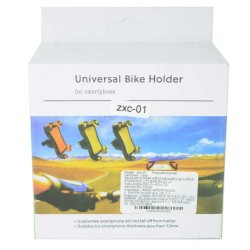 Soporte universal de celular para bicicleta zj217 / ch-01 / zj99