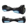 Hoverboard, scooter, patineta electrica hover blast con luces rgb, variedad de colores