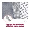 Medias de red elásticas completas hasta la cintura unitalla / rop.26.2