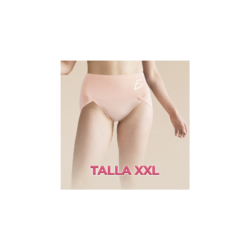 Ropa interior calzones de algodón de cintura alta, variedad de colores y tallas / rop.52