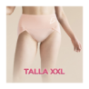 Ropa interior calzones de algodón de cintura alta, variedad de colores y tallas / rop.52