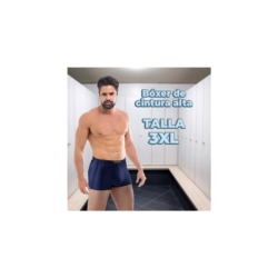 Bóxer de algodón transpirable para hombre, variedad de tallas y colores / rop.66