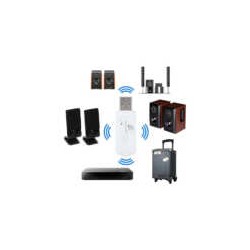Receptor usb bluetooth 4.0 para audio / bt.02