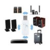 Receptor usb bluetooth 4.0 para audio / bt.02