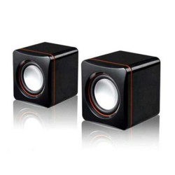 Bocina para computadora pc 3.5mm