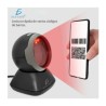 Escáner lector usb ele-gate shawty 1d/2d para códigos de barra y códigos qr / con.a5