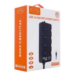 Hub usb4 3.0 kp-3014