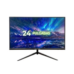 Monitor flat gamer con full hd 1920×1080 de 24 pulgadas 100hz