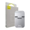 Paquete con 2 mini bases soportes plegables baseus para laptop, variedad de colores / luzc000013