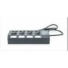 Hub usb 4 kp-010