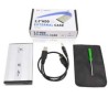 Gabinete case 2.5 disco duro sata usb 2.0 / external case