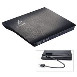 Lectora Y Grabadora De Dvd/CD Externa Usb 3.0