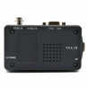 Convertidor Coaxial Svideo a Vga