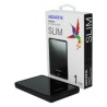 Unidad de disco duro externo 2.5 hdd adata color negro versión slim hv620s con puerto usb 3.1 y capacidad de 1tb / hv620s-cbk