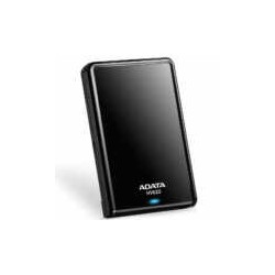 Unidad de disco duro externo 2.5 hdd adata color negro versión slim hv620s con puerto usb 3.1 y capacidad de 1tb / hv620s-cbk